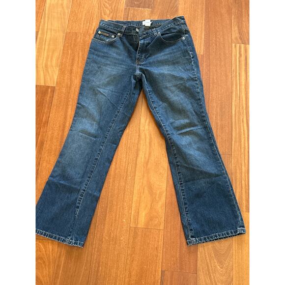 Calvin Klein Bootcut Jeans - Picture 1 of 9